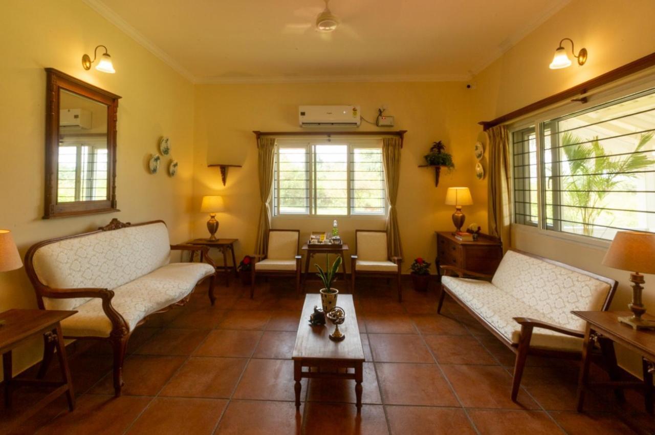 Wild Pastures By Nature Resorts And Stays Masinagudi Eksteriør bilde