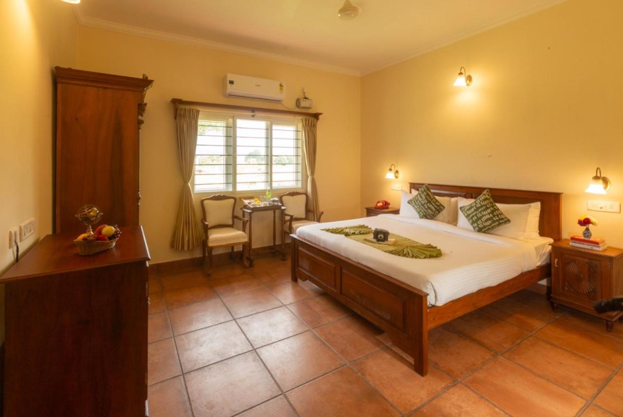 Wild Pastures By Nature Resorts And Stays Masinagudi Eksteriør bilde