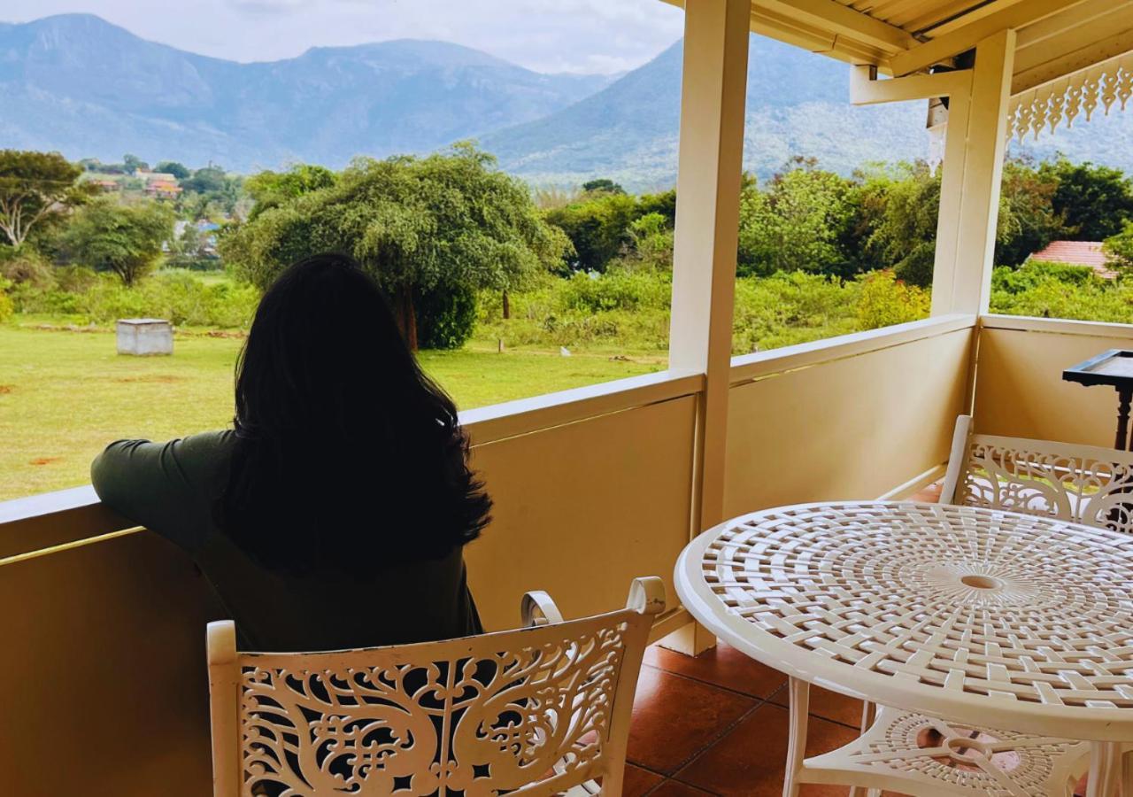 Wild Pastures By Nature Resorts And Stays Masinagudi Eksteriør bilde